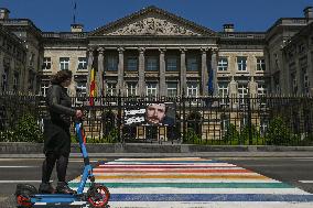 Daily Life In Brussels