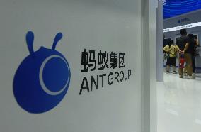 Ant Group Fined 7.123 Billion Chinese Yuan