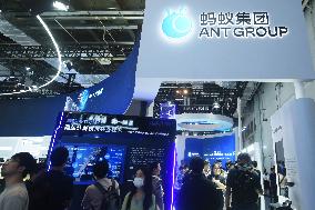 Ant Group Fined 7.123 Billion Chinese Yuan