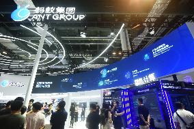 Ant Group Fined 7.123 Billion Chinese Yuan