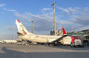 NORWAY-OSLO-NORWEGIAN AIR SHUTTLE-REGIONAL CARRIER-ACQUISITION