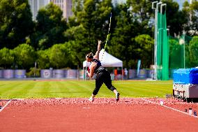 Day 1: Turkcell Super League Division 1 Athletics Championship