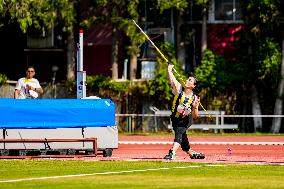 Day 1: Turkcell Super League Division 1 Athletics Championship