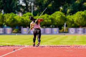 Day 1: Turkcell Super League Division 1 Athletics Championship