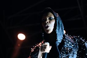 Skunk Anansie Live At Valmontone Outlet Summer Festival 2023