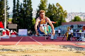 Day 1: Turkcell Super League Division 1 Athletics Championship