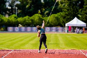 Day 1: Turkcell Super League Division 1 Athletics Championship