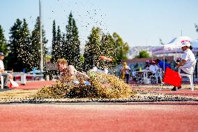 Day 1: Turkcell Super League Division 1 Athletics Championship