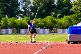 Day 1: Turkcell Super League Division 1 Athletics Championship