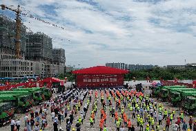 Major Projects Signing in Hangzhou