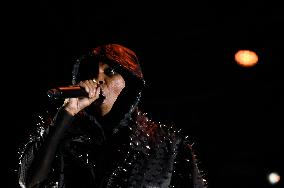 Skunk Anansie Live At Valmontone Outlet Summer Festival 2023