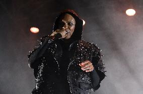 Skunk Anansie Live At Valmontone Outlet Summer Festival 2023