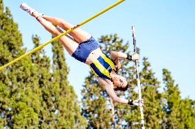 Day 1: Turkcell Super League Division 1 Athletics Championship