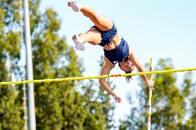 Day 1: Turkcell Super League Division 1 Athletics Championship