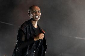 Skunk Anansie Live At Valmontone Outlet Summer Festival 2023