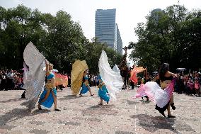 Celebration The  100th Anniversary Of Mexico's Chapultepec Zoo