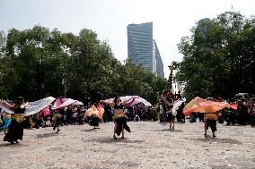 Celebration The  100th Anniversary Of Mexico's Chapultepec Zoo