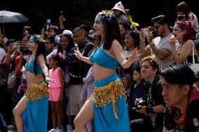 Celebration The  100th Anniversary Of Mexico's Chapultepec Zoo