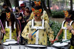 Celebration The  100th Anniversary Of Mexico's Chapultepec Zoo