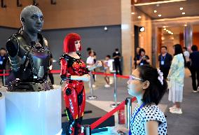 International Robot Conference Held in Shenyang