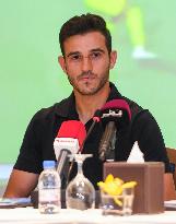 Qatar's Al-Wakrah SC's New Egyptian Player Hamdi Fathi