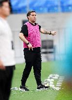 (SP)CHINA-QINGDAO-FOOTBALL-CSL-QINGDAO VS CANGZHOU (CN)