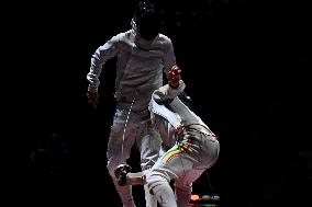 Fencing At The 3rd European Games In Krakow