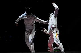 Fencing At The 3rd European Games In Krakow