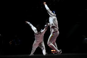 Fencing At The 3rd European Games In Krakow