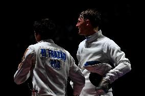 Fencing At The 3rd European Games In Krakow