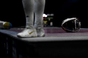 Fencing At The 3rd European Games In Krakow