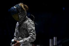 Fencing At The 3rd European Games In Krakow