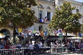 Tour De France - 7th Stage