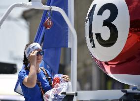 Tour De France - 7th Stage