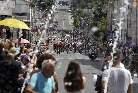 Tour De France - 7th Stage