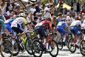 Tour De France - 7th Stage