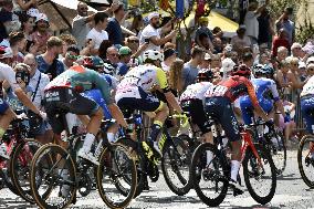 Tour De France - 7th Stage