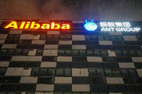 Ant Group Fined 7.123 Billion RMB