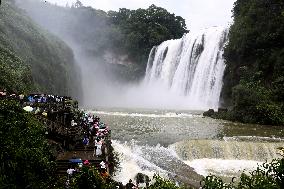 Huangguoshu Waterfall in Anshun