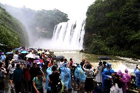 Huangguoshu Waterfall in Anshun