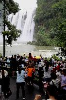 Huangguoshu Waterfall in Anshun