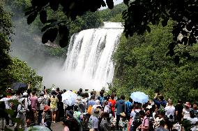 Huangguoshu Waterfall in Anshun