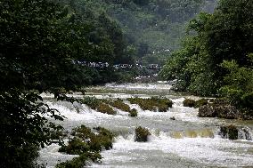 Huangguoshu Waterfall in Anshun