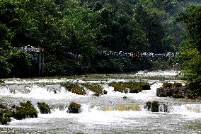 Huangguoshu Waterfall in Anshun