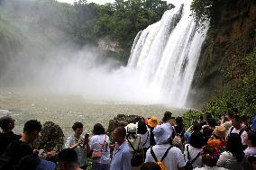 Huangguoshu Waterfall in Anshun