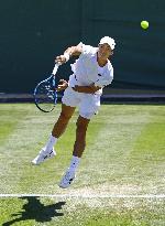 Tennis: Wimbledon championships