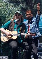 Ringo's Annual Peace & Love Birthday Celebration - LA