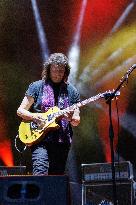 Steve Hackett Performs At The Pistoia Blues