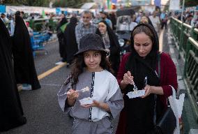 Iran-Commemorating Eid Al-Ghadir