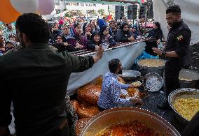 Iran-Commemorating Eid Al-Ghadir